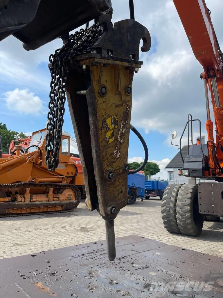 Indeco CW 10 ハンマー／ブレーカ