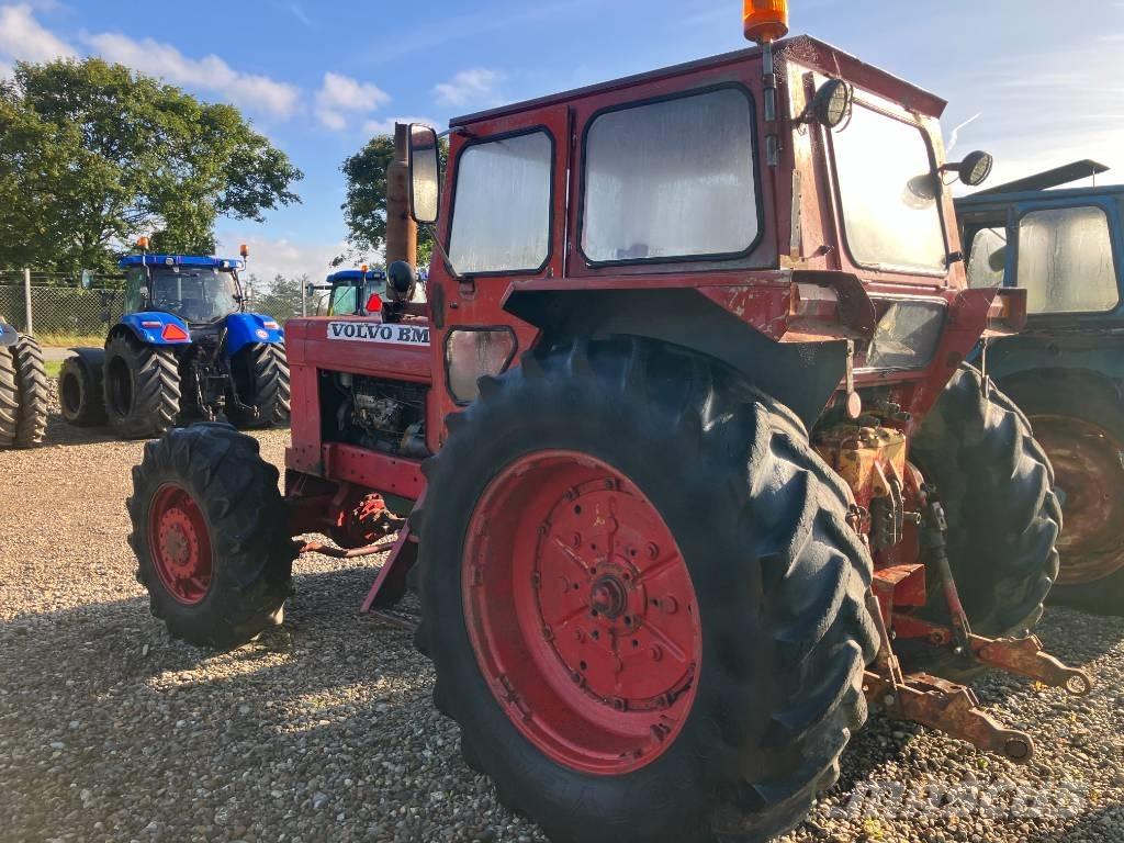 Volvo BM 814A トラクター