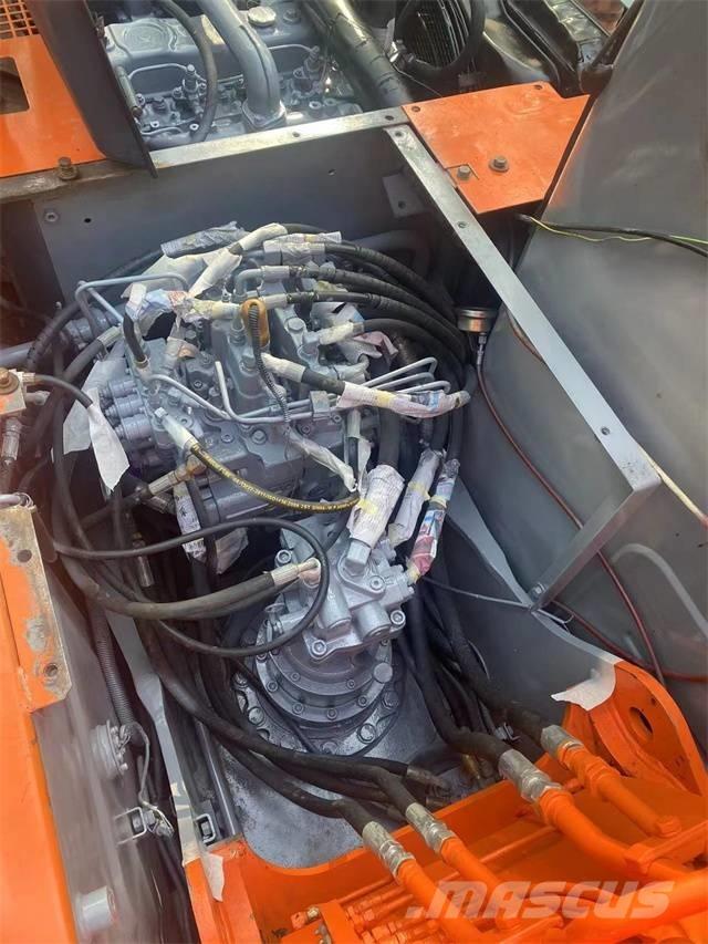 Hitachi EX120 大型油圧ショベル12t以上（パワーショベル・ユンボ）