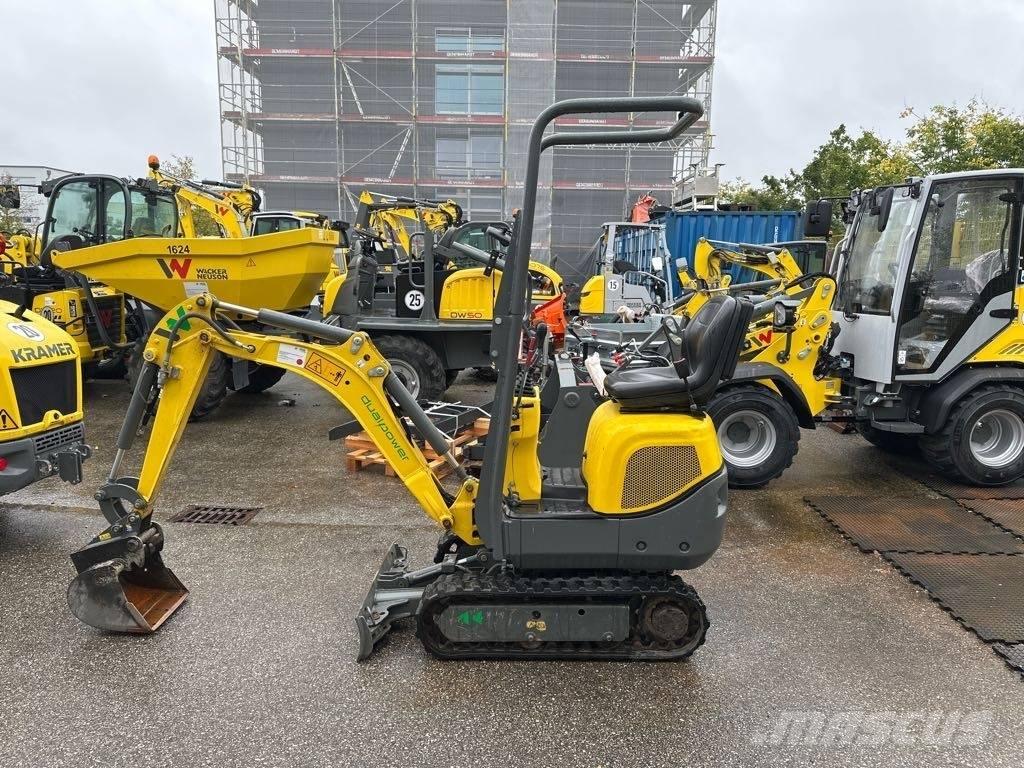 Wacker Neuson 803 大型油圧ショベル12t以上（パワーショベル・ユンボ）