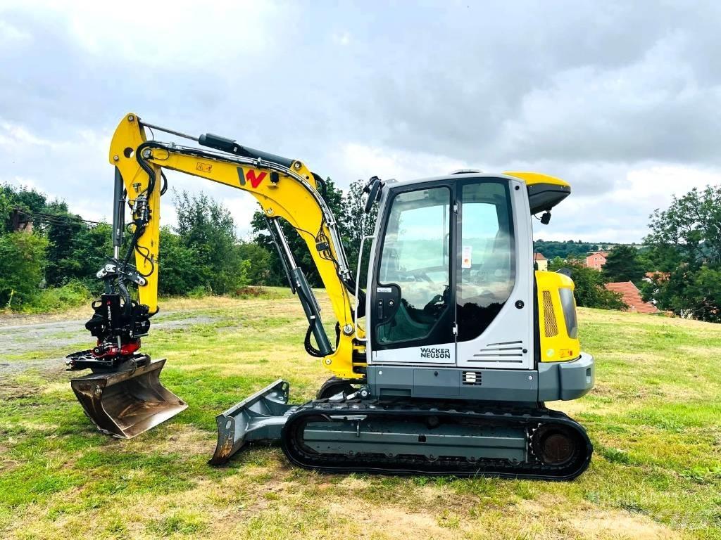 Wacker Neuson ET 65 大型油圧ショベル12t以上（パワーショベル・ユンボ）