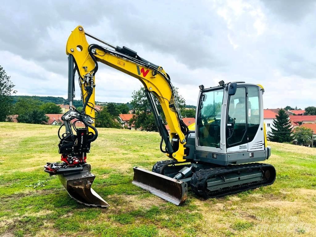Wacker Neuson ET 65 大型油圧ショベル12t以上（パワーショベル・ユンボ）