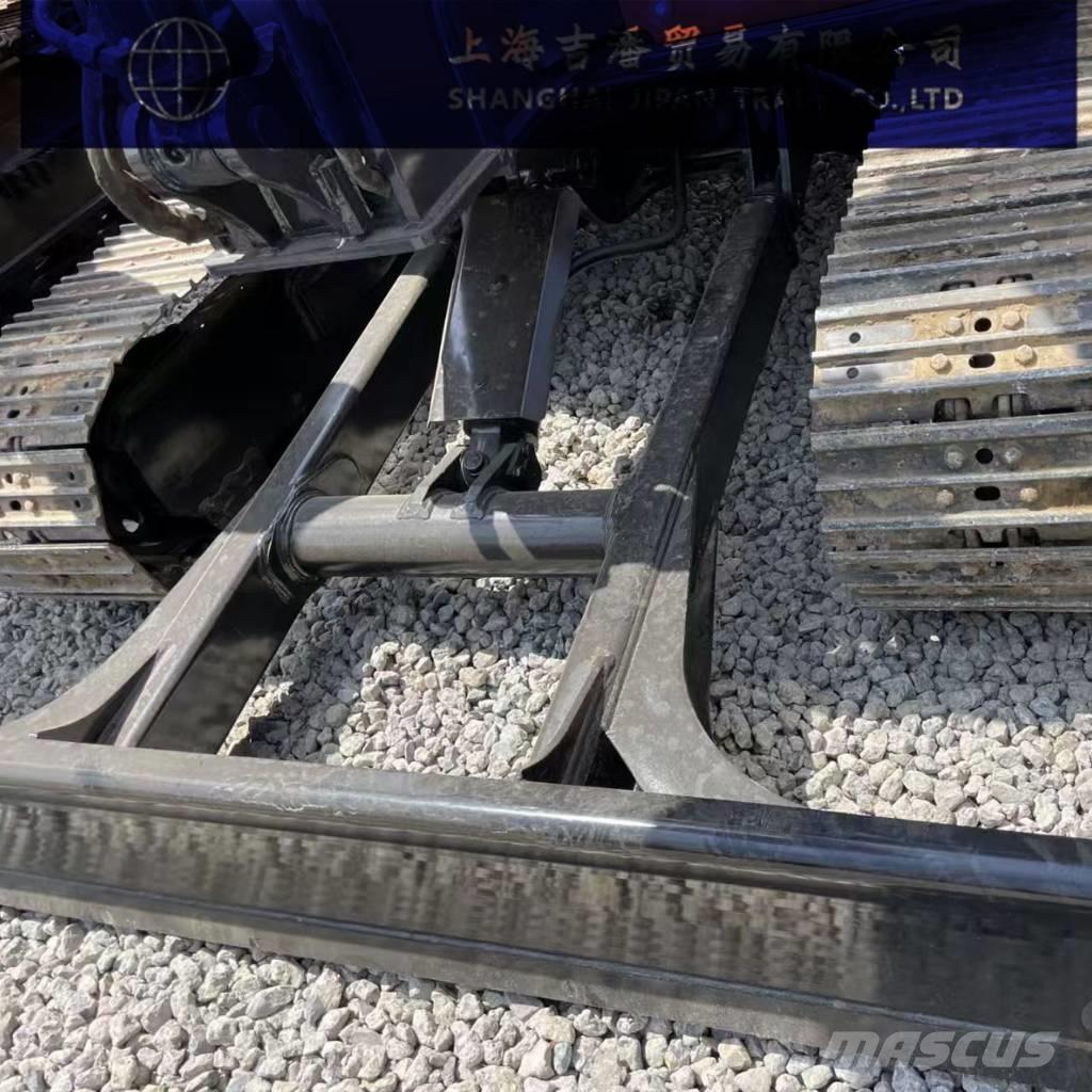 Hitachi ZX 55 ミニ油圧ショベル 7t以下（ミニユンボ・ミニディガー）