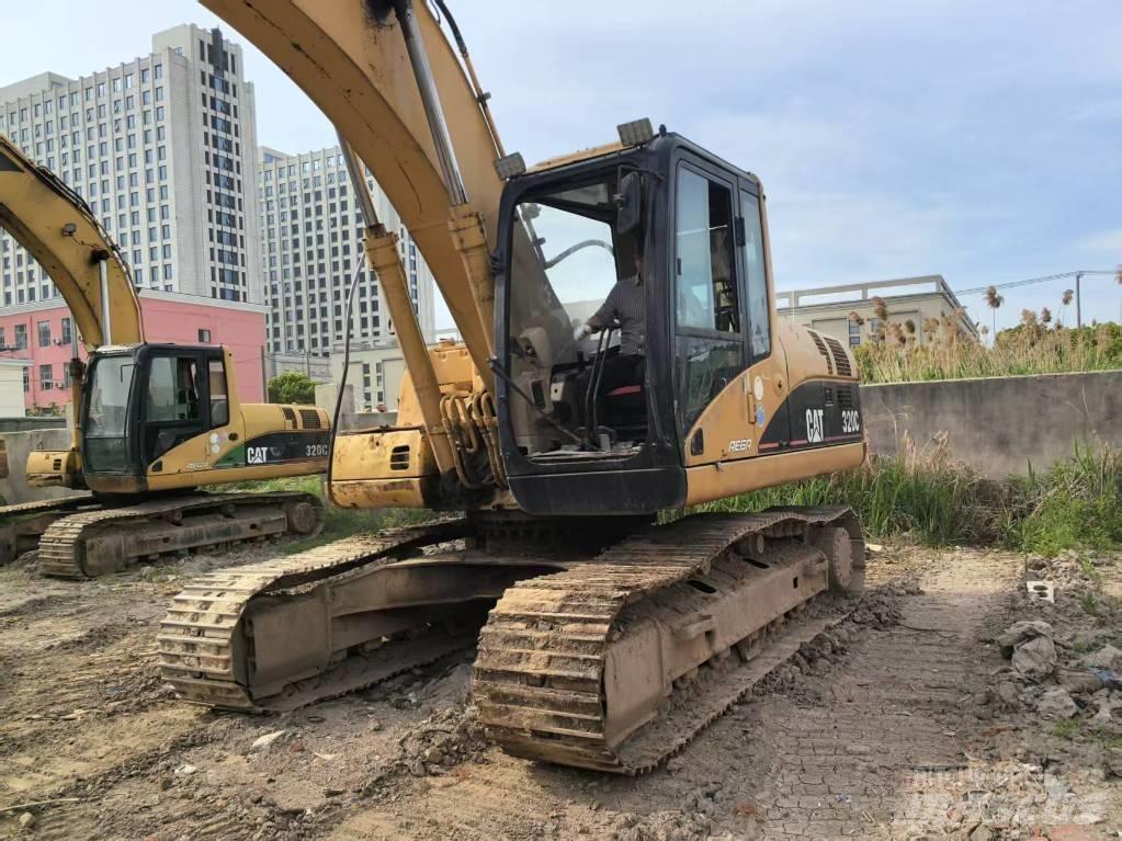 CAT 320 C 大型油圧ショベル12t以上（パワーショベル・ユンボ）