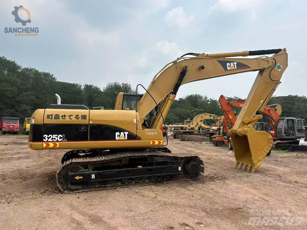 CAT 325 C 大型油圧ショベル12t以上（パワーショベル・ユンボ）