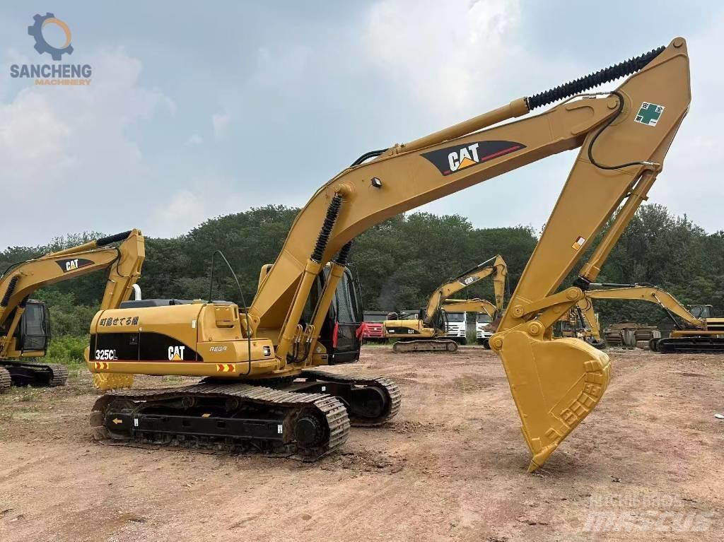 CAT 325 C 大型油圧ショベル12t以上（パワーショベル・ユンボ）
