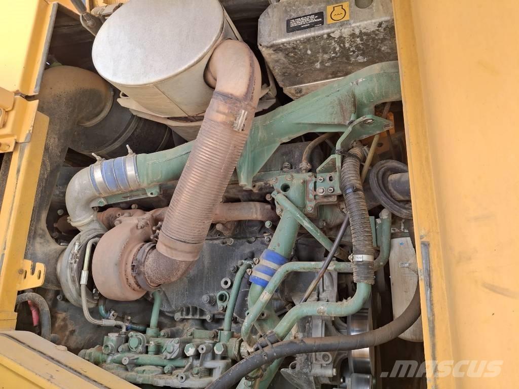 Volvo L 150 E ホイールローダー・タイヤショベル