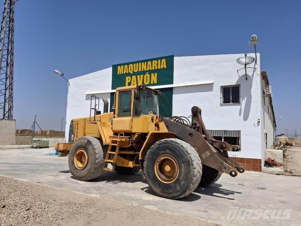Volvo L 150 E ホイールローダー・タイヤショベル
