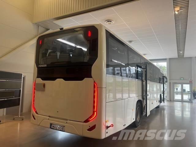 Scania FENCER F6 スクールバス