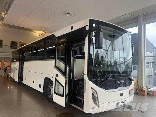 Scania FENCER F6 スクールバス