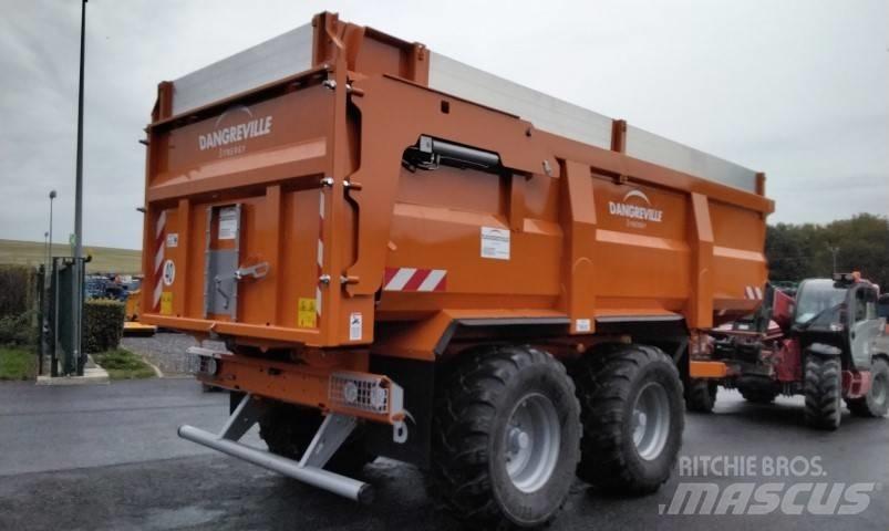 Dangreville B ONE 26 ダンプトレーラー