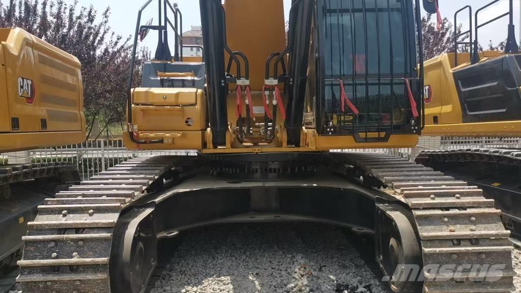 CAT 345GC 大型油圧ショベル12t以上（パワーショベル・ユンボ）
