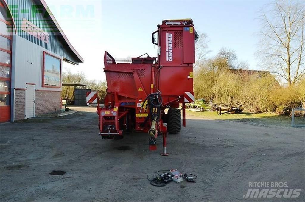 Grimme se 75-55 sb ジャガイモ収穫機・掘取機