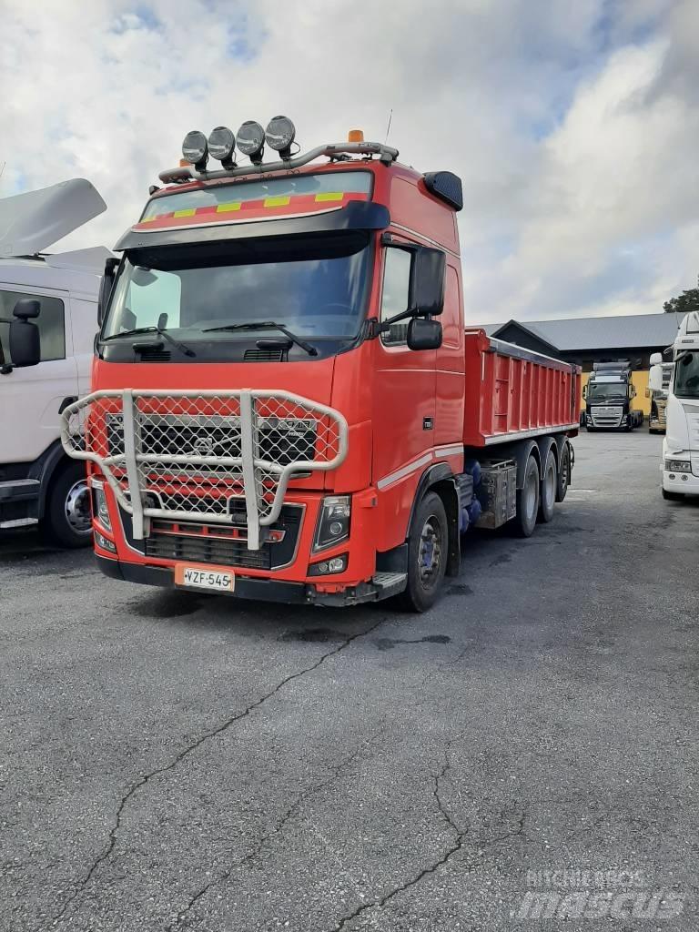 Volvo FH 16 ダンプ