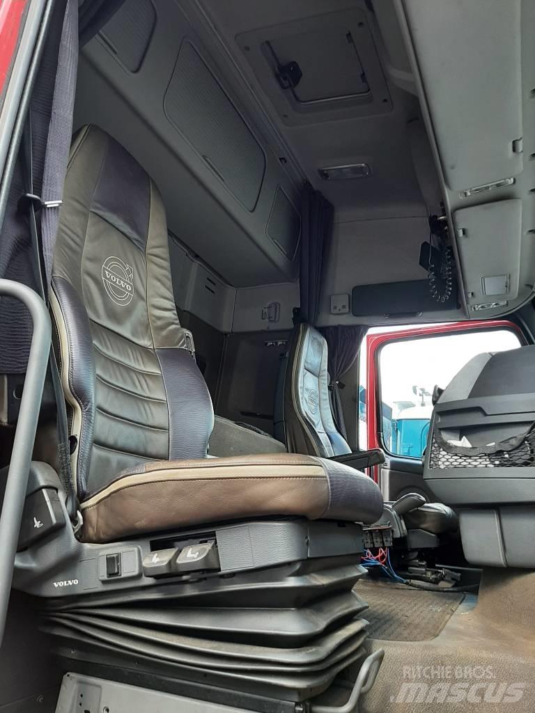 Volvo FH 16 ダンプ