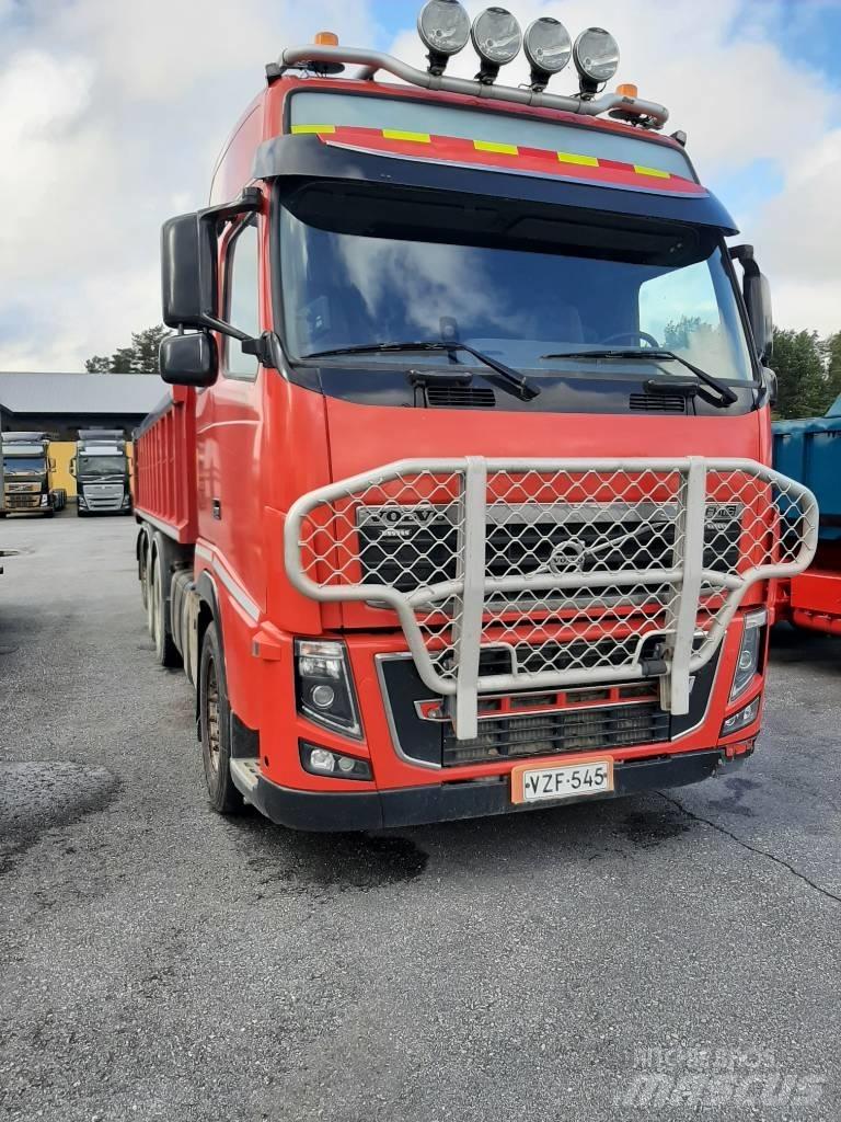 Volvo FH 16 ダンプ