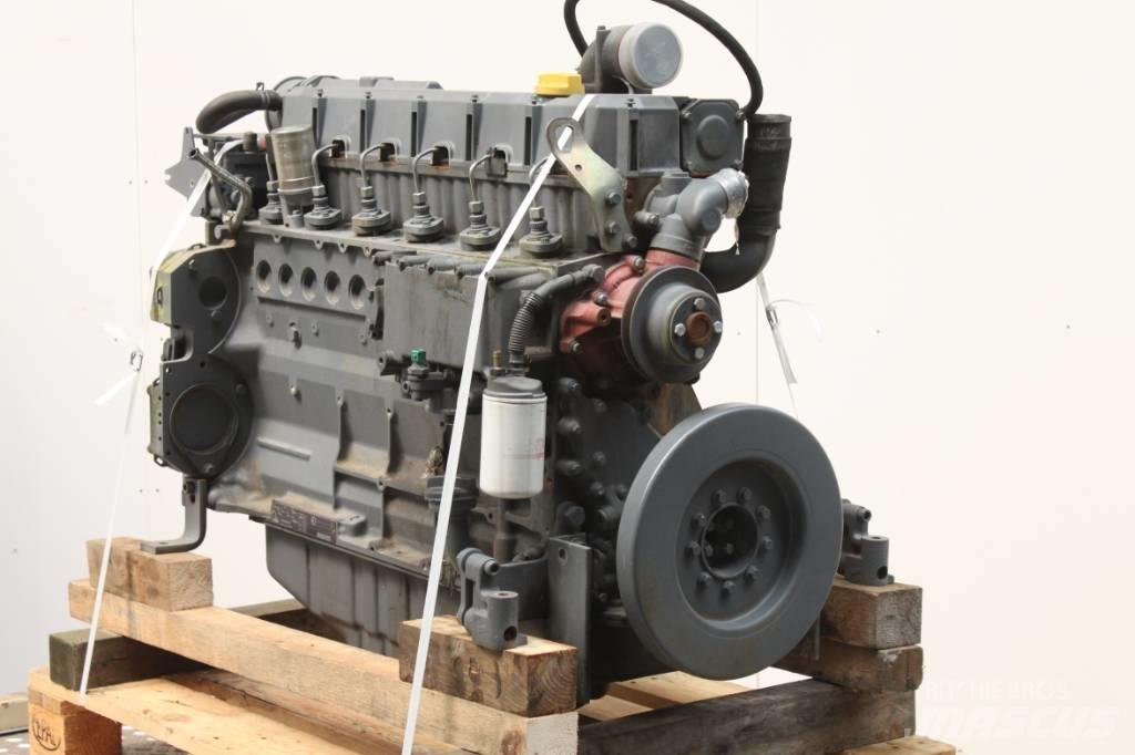 Deutz BF6M1013EC エンジン