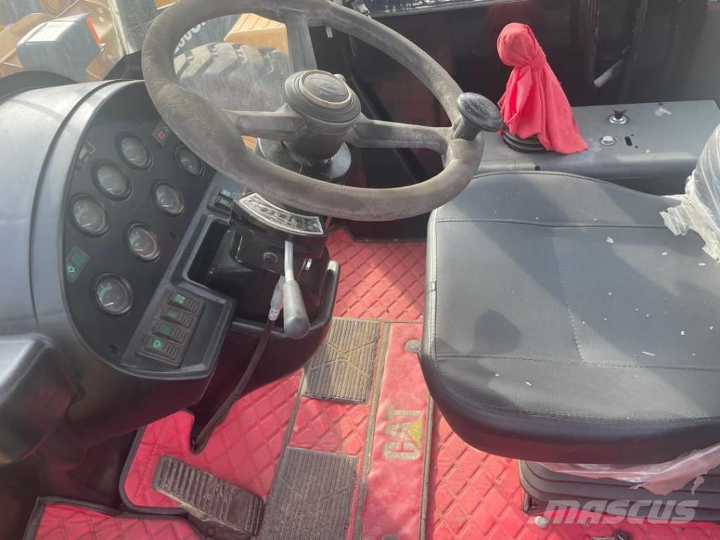 CAT 966 H ホイールローダー・タイヤショベル