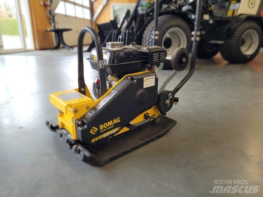 Bomag BVP 18/45 プレートコンパクター