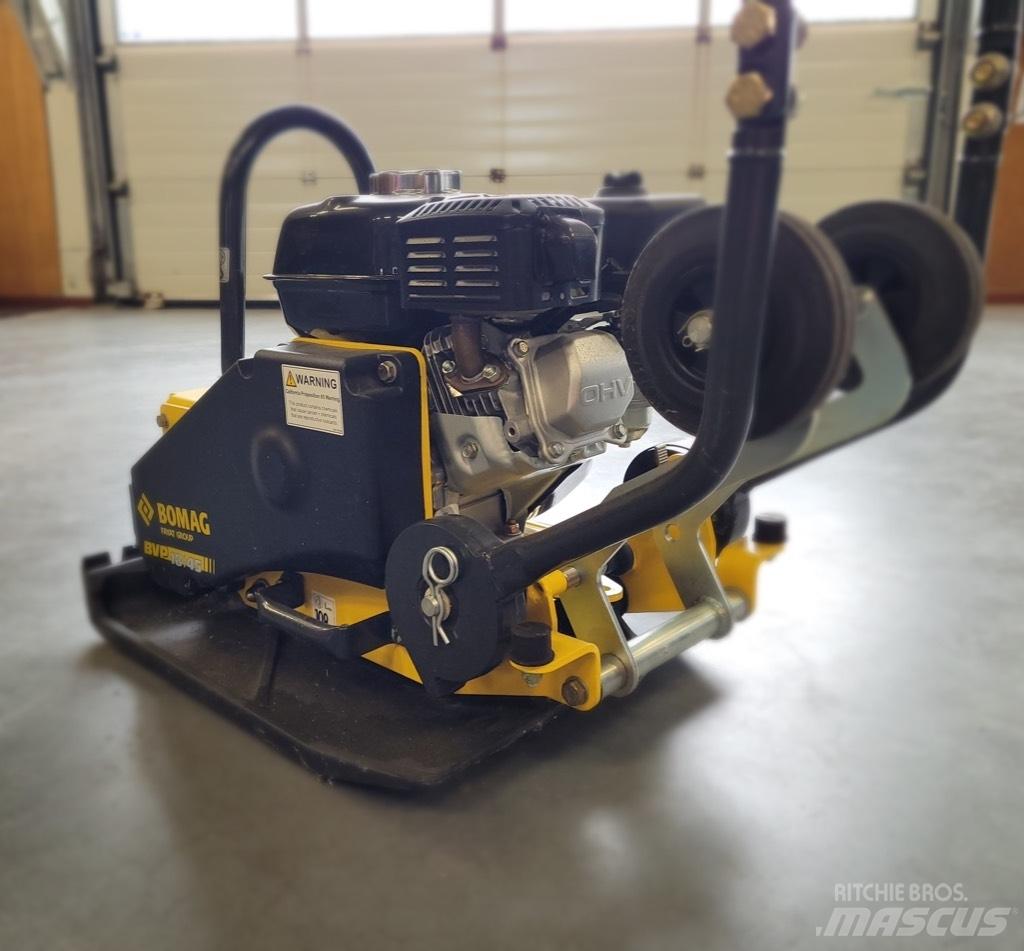 Bomag BVP 18/45 プレートコンパクター