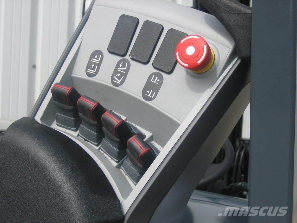 BYD ECB16C バッテリーフォークリフト