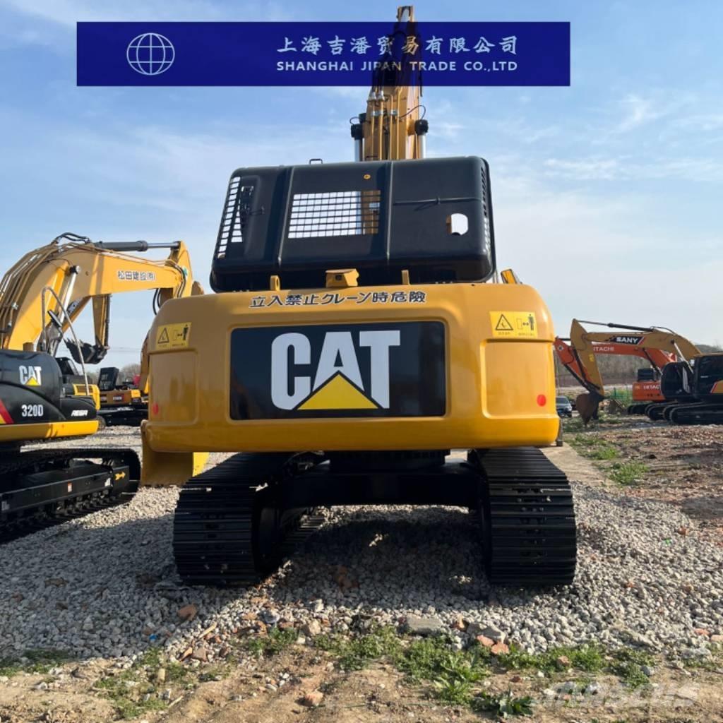 CAT 329 D 大型油圧ショベル12t以上（パワーショベル・ユンボ）