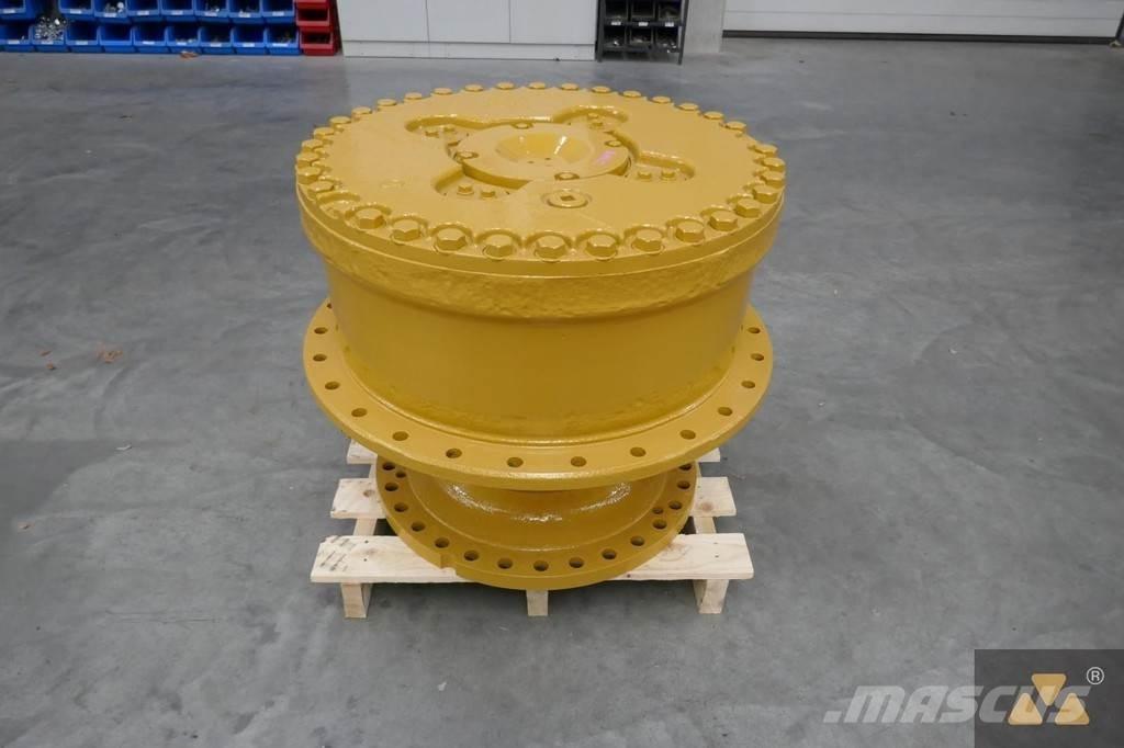 CAT 3T-0553 アクスル