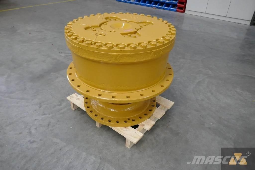 CAT 3T-0553 アクスル