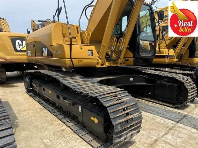 CAT 325 CL 大型油圧ショベル12t以上（パワーショベル・ユンボ）