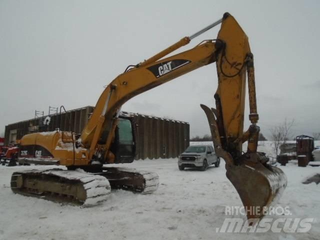 CAT 320 C L 大型油圧ショベル12t以上（パワーショベル・ユンボ）