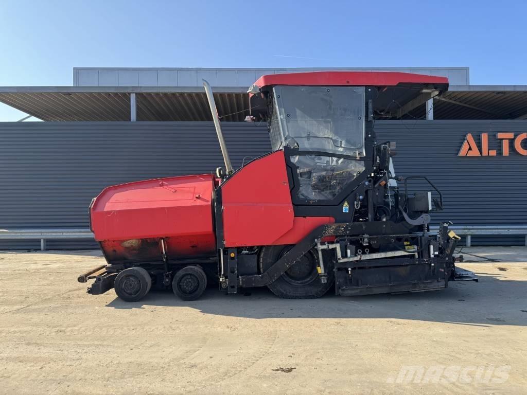 Dynapac SD2500WS アスファルトフィニッシャ