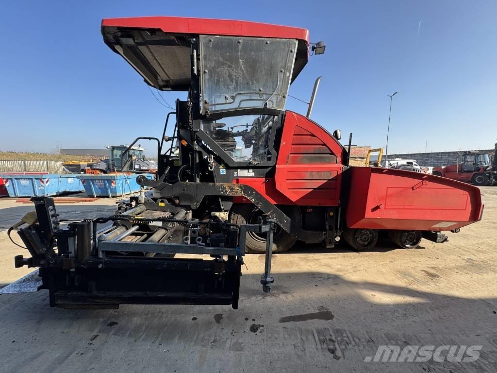 Dynapac SD2500WS アスファルトフィニッシャ