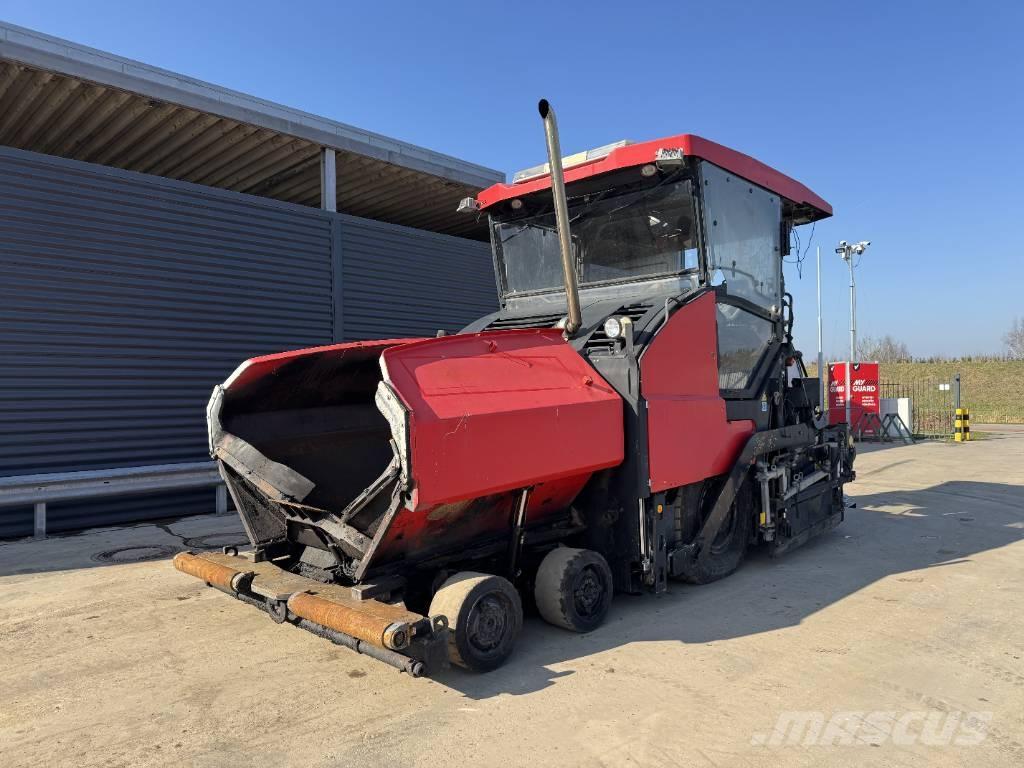 Dynapac SD2500WS アスファルトフィニッシャ