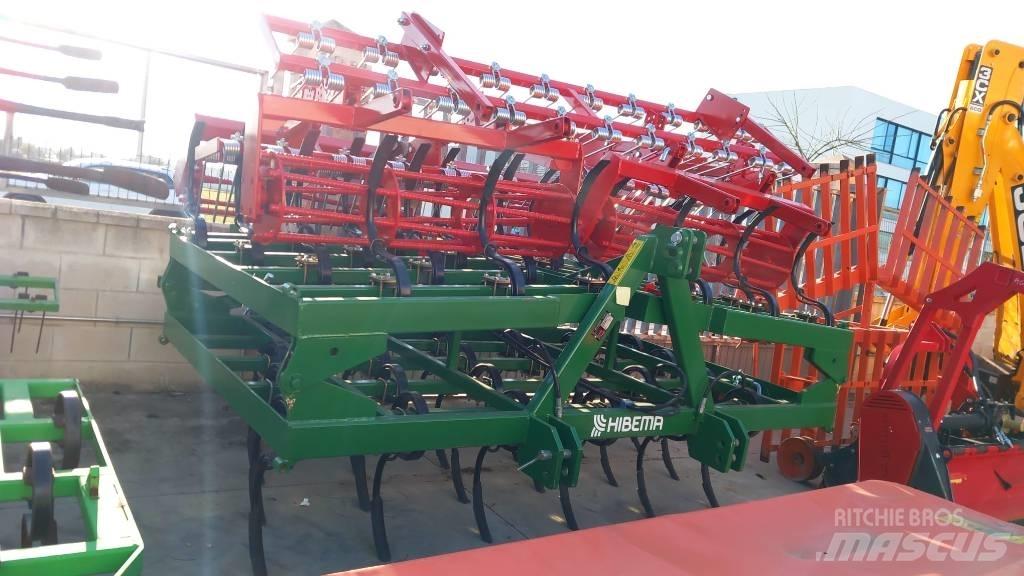  Hibema CVS-600.2C カルチベーター