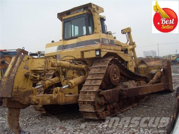 CAT D 9 R ブルドーザー