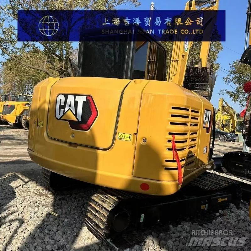 CAT 306 ミニ油圧ショベル 7t以下（ミニユンボ・ミニディガー）