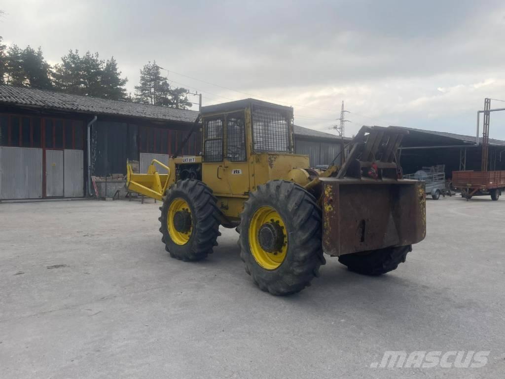 LKT 81T スキッダー