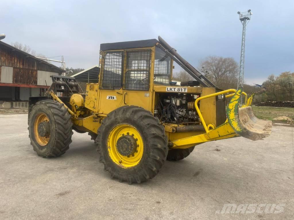 LKT 81T スキッダー