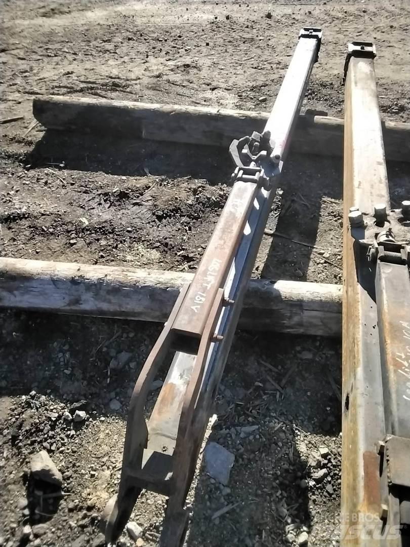 Loglift 181v ハーベスタ
