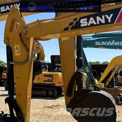 Sany SY 60 C 大型油圧ショベル12t以上（パワーショベル・ユンボ）