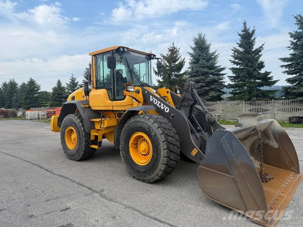 Volvo L 70 G ホイールローダー・タイヤショベル