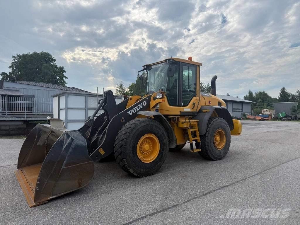 Volvo L 70 G ホイールローダー・タイヤショベル
