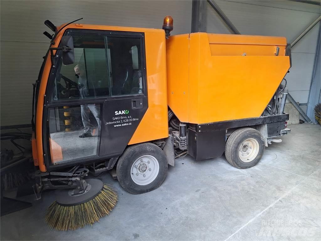 Bucher CC 2000 E2 建設機械 -　その他
