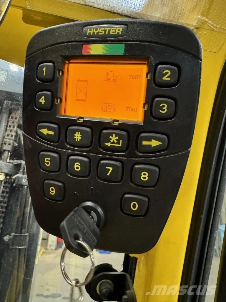 Hyster J2.0XN バッテリーフォークリフト