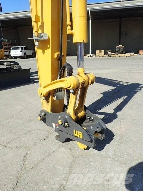 Komatsu PC88MR-11 Crawler excavators