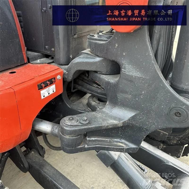 Kubota KX 165 ミニ油圧ショベル 7t以下（ミニユンボ・ミニディガー）