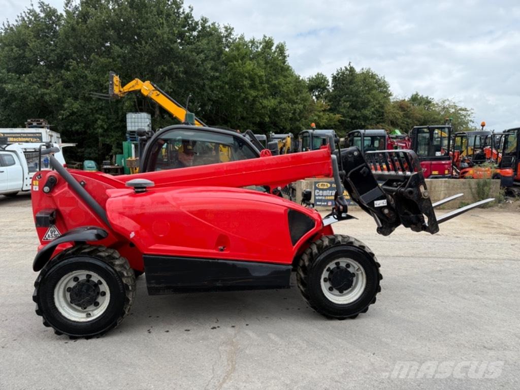 Manitou MT625 H Easy テレスコーピックハンドラー