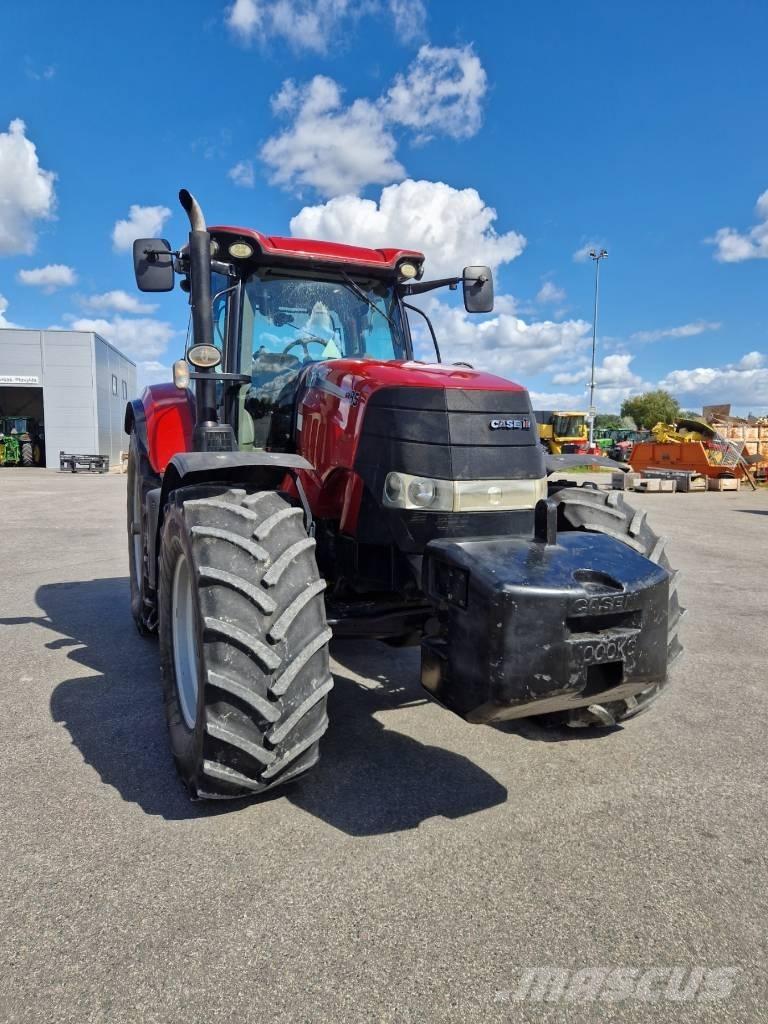Case IH Puma 185 トラクター