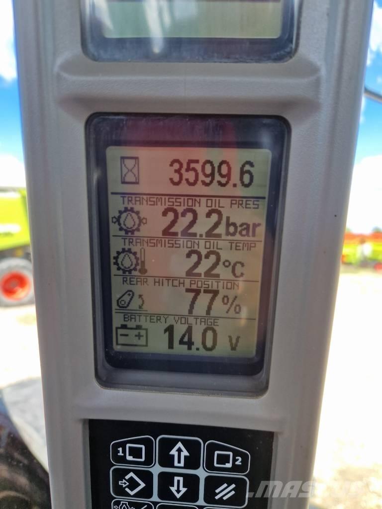 Case IH Puma 185 トラクター