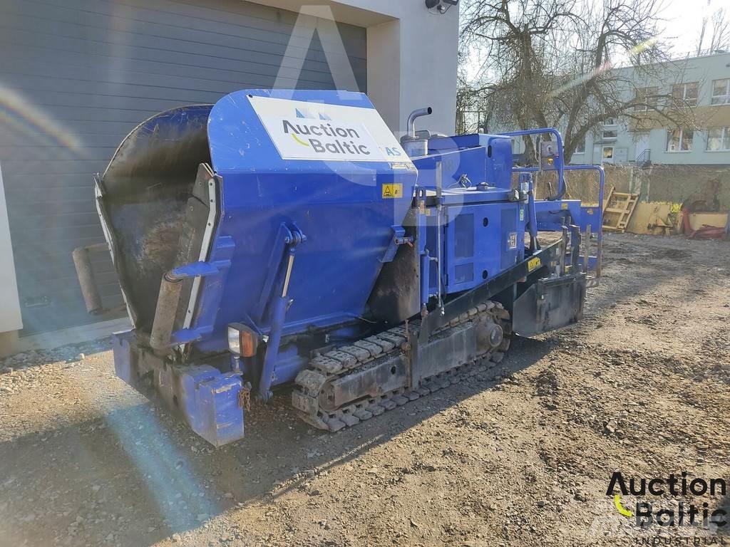 CAT AP 255 E アスファルトフィニッシャ
